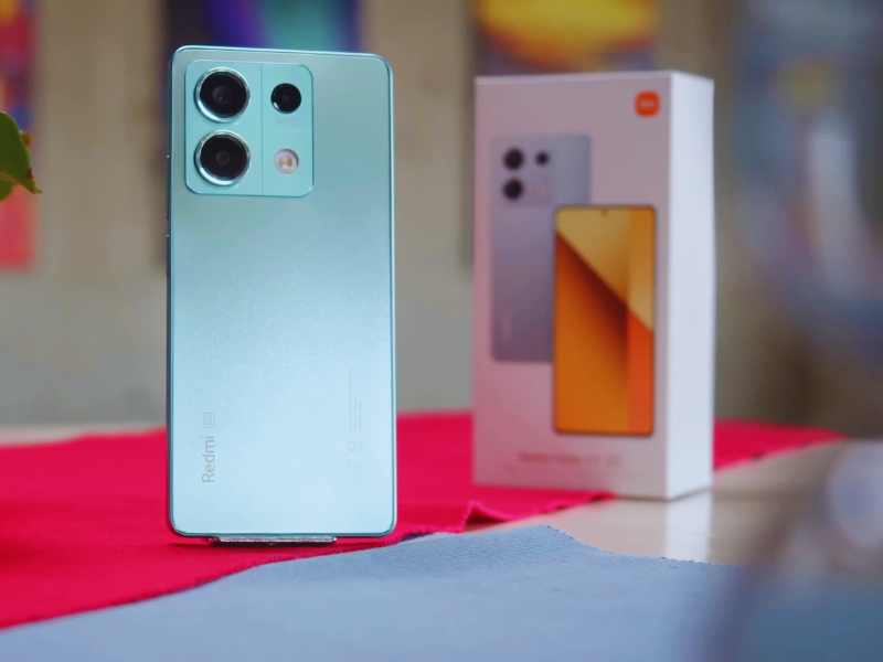 Redmi Note 13 5G Review – যেনে নিন খুঁটিনাটি সব বিষয়